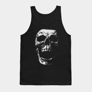 Skull Tank Top